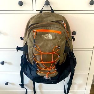North face borealis backpack